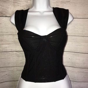 Fashion Nova cropped top